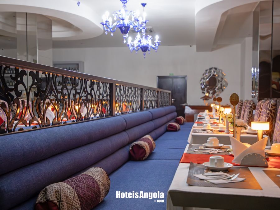 Hotel Chik Chik Lubango - Imagem 15